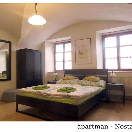 Apartman U Kostela Veseli nad Moravou Exterior photo