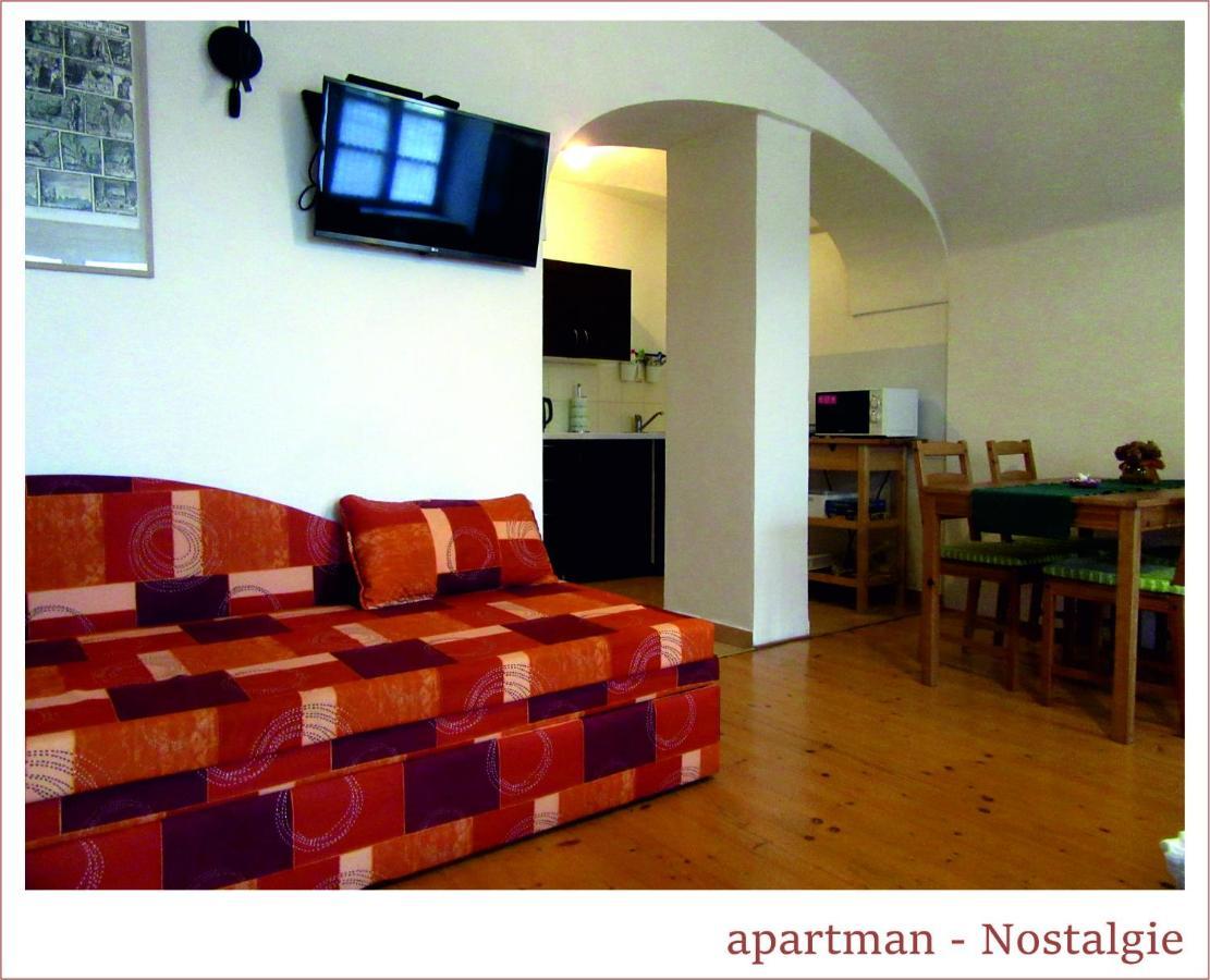 Apartman U Kostela Veseli nad Moravou Exterior photo