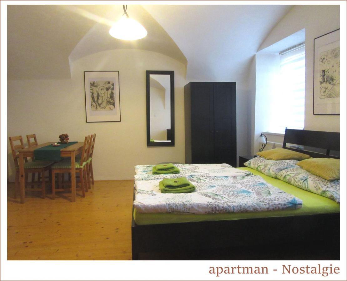 Apartman U Kostela Veseli nad Moravou Exterior photo