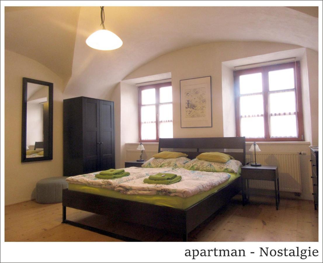 Apartman U Kostela Veseli nad Moravou Exterior photo