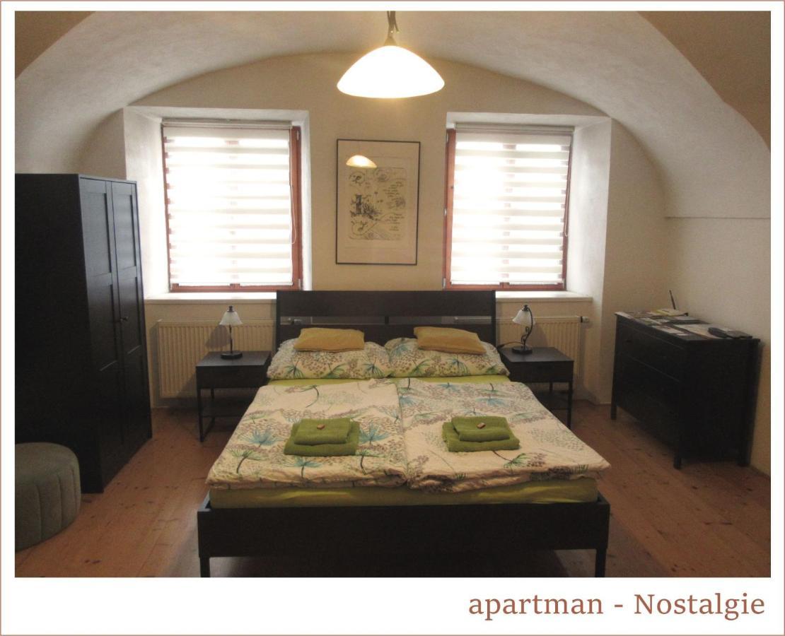 Apartman U Kostela Veseli nad Moravou Exterior photo