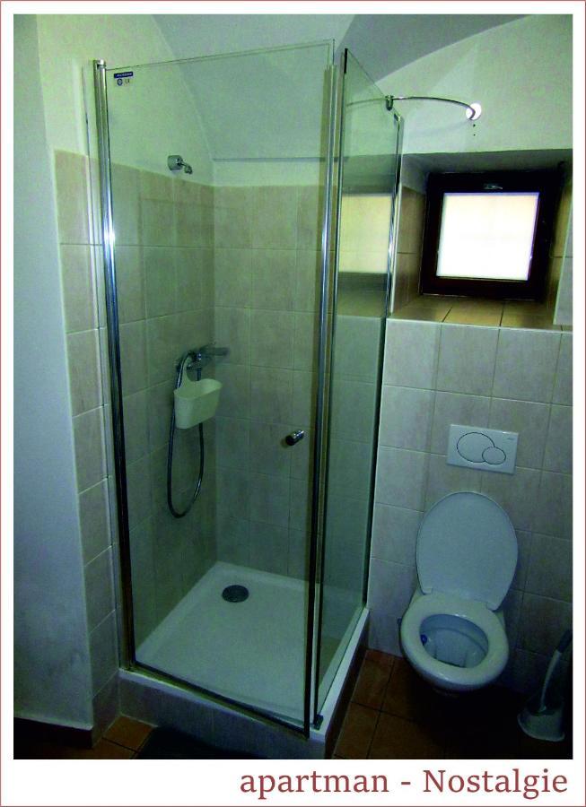Apartman U Kostela Veseli nad Moravou Exterior photo