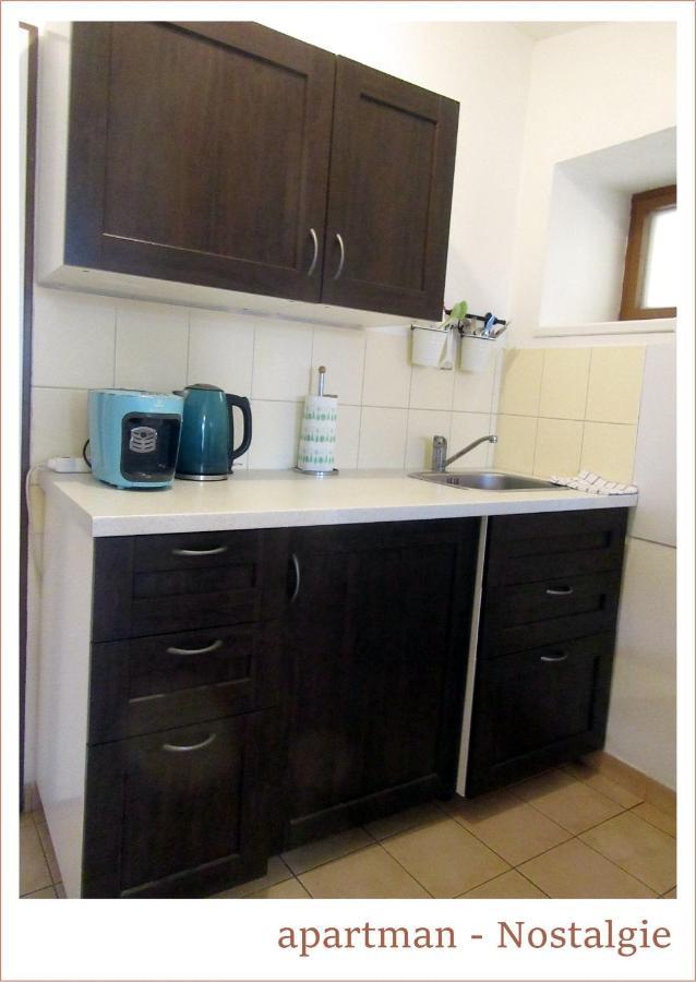 Apartman U Kostela Veseli nad Moravou Exterior photo