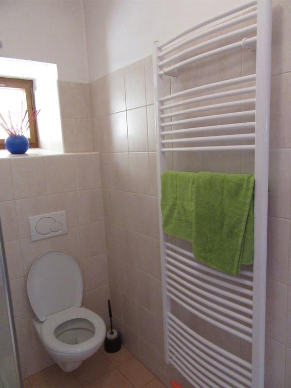 Apartman U Kostela Veseli nad Moravou Exterior photo