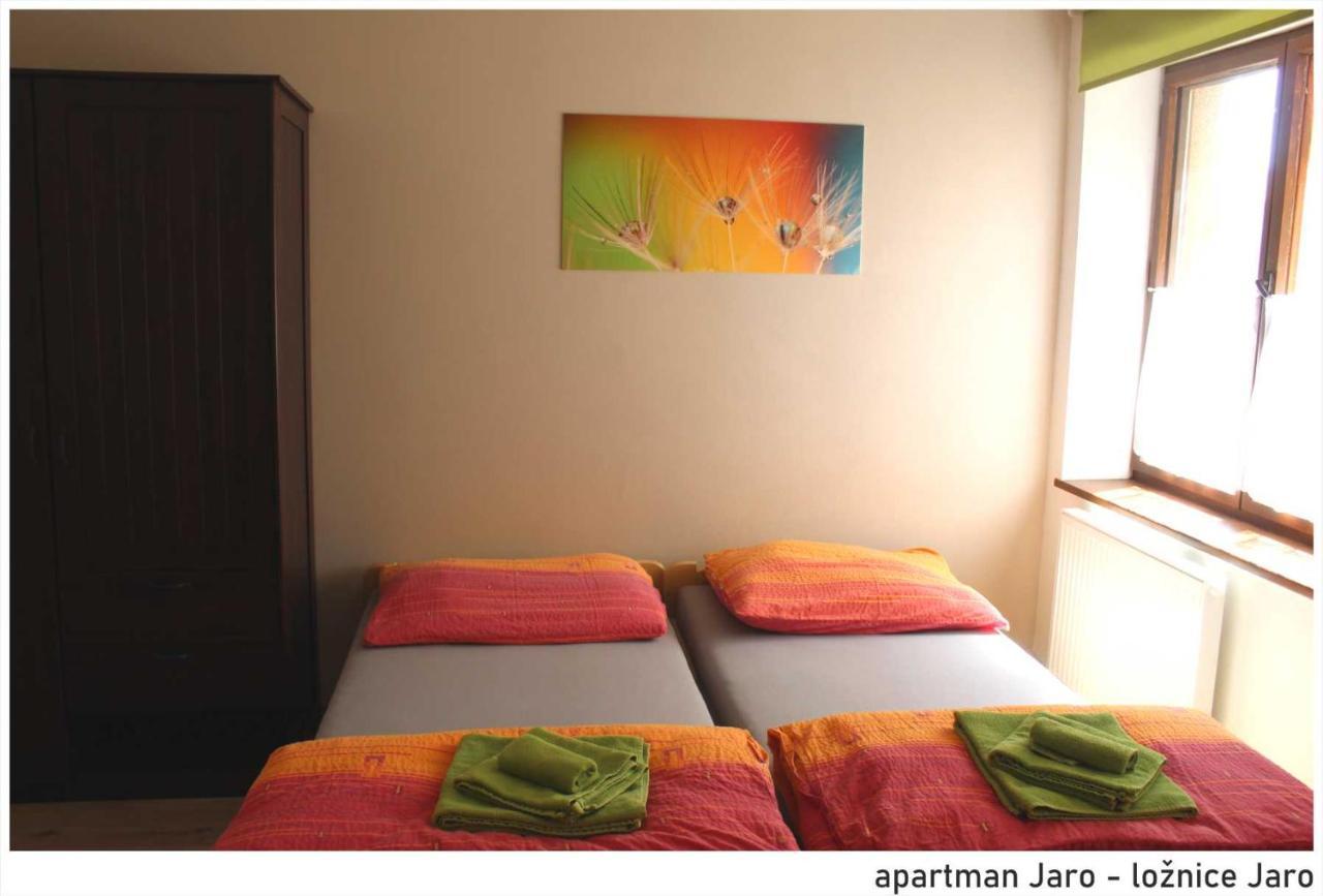 Apartman U Kostela Veseli nad Moravou Exterior photo