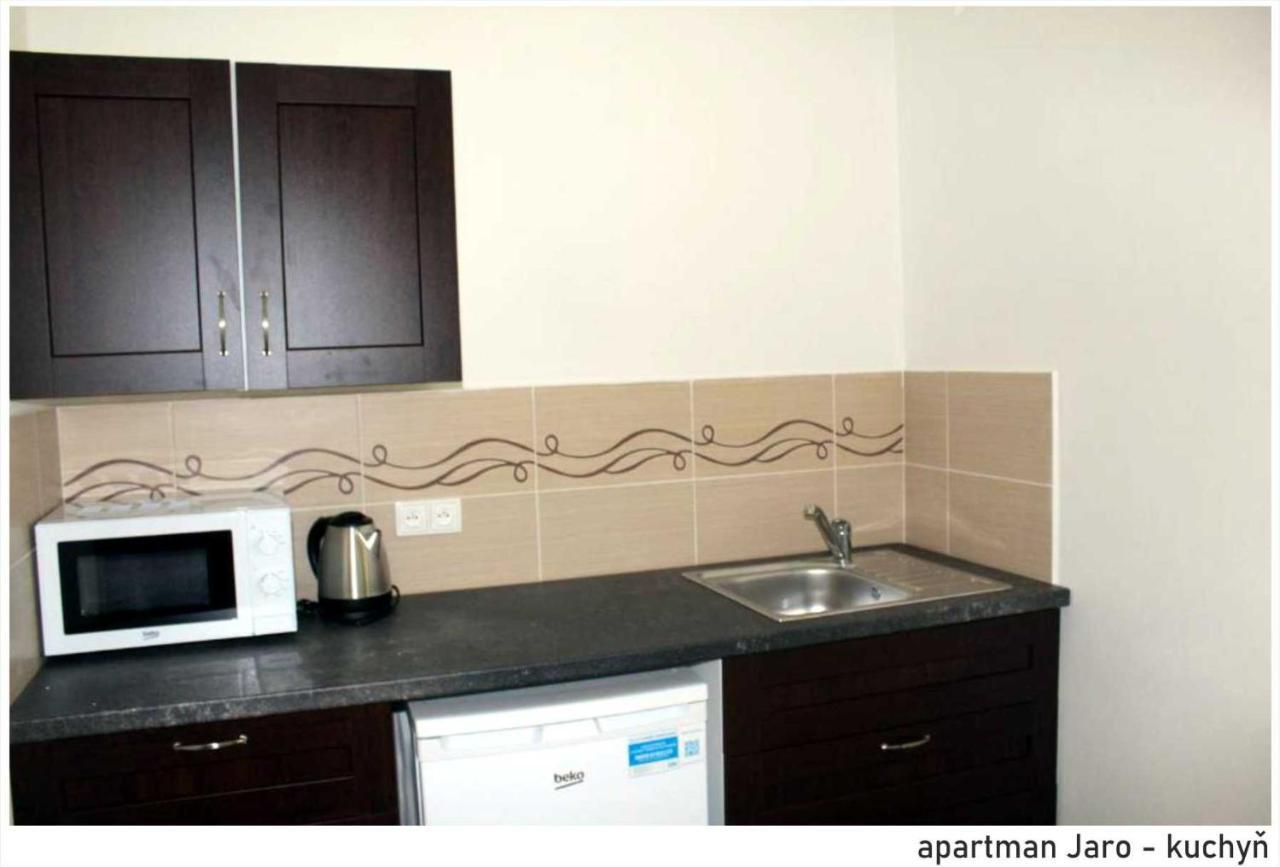 Apartman U Kostela Veseli nad Moravou Exterior photo