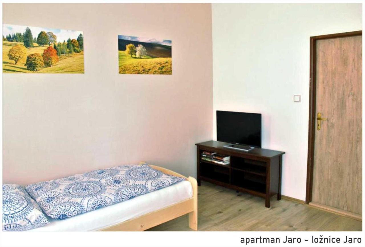 Apartman U Kostela Veseli nad Moravou Exterior photo