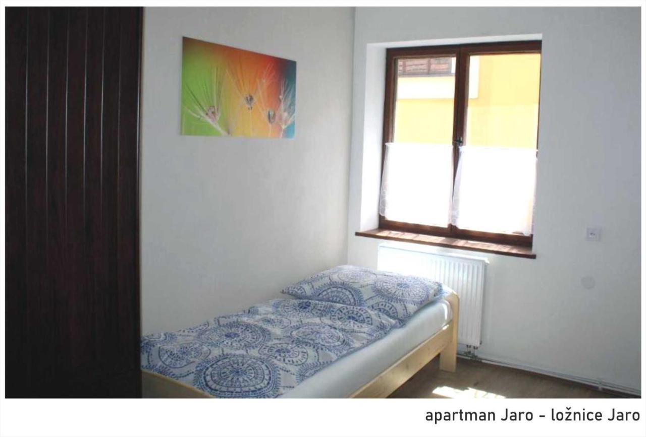 Apartman U Kostela Veseli nad Moravou Exterior photo