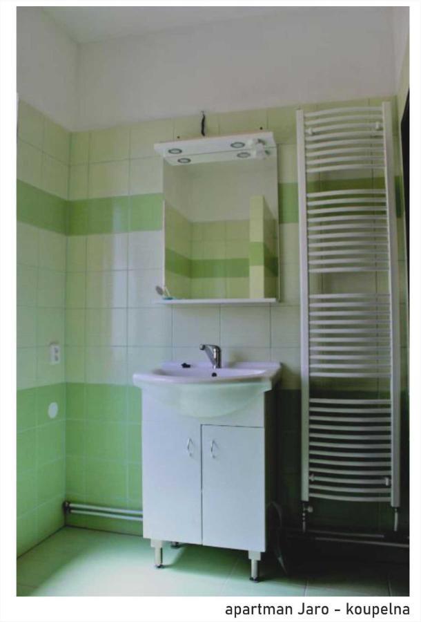 Apartman U Kostela Veseli nad Moravou Exterior photo