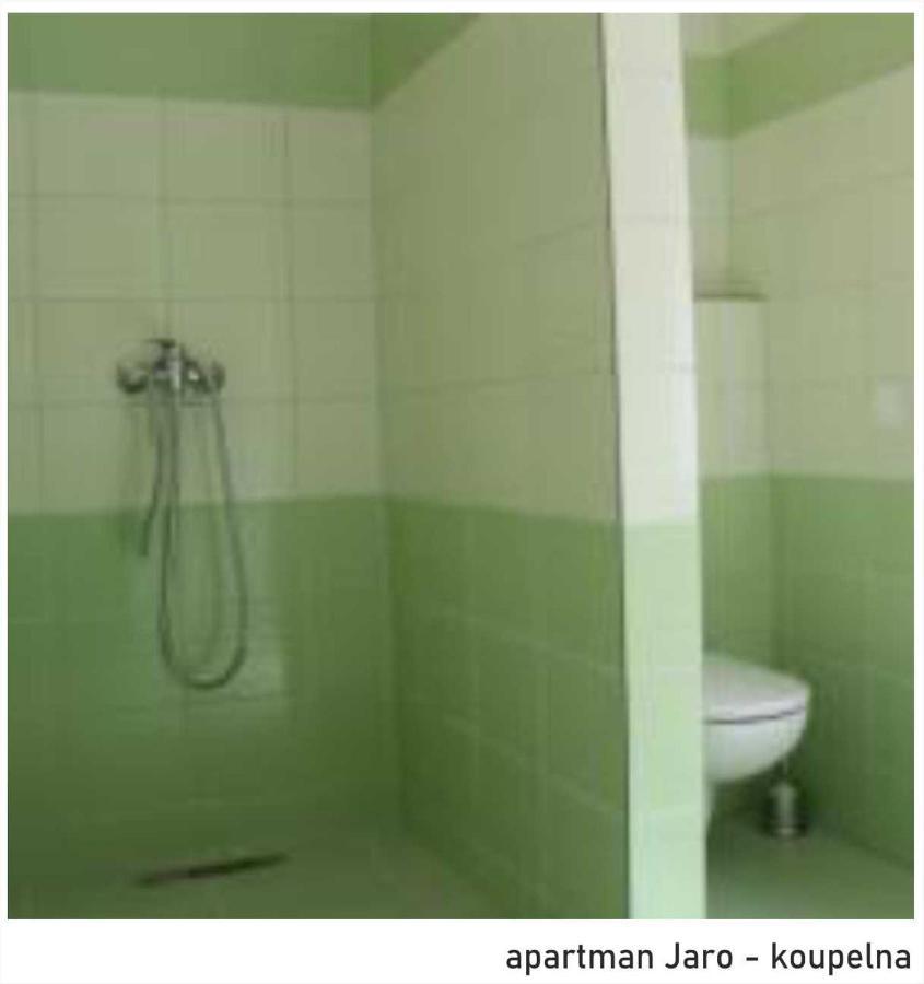 Apartman U Kostela Veseli nad Moravou Exterior photo