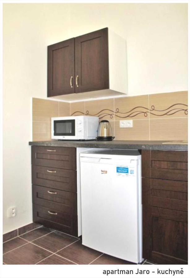 Apartman U Kostela Veseli nad Moravou Exterior photo